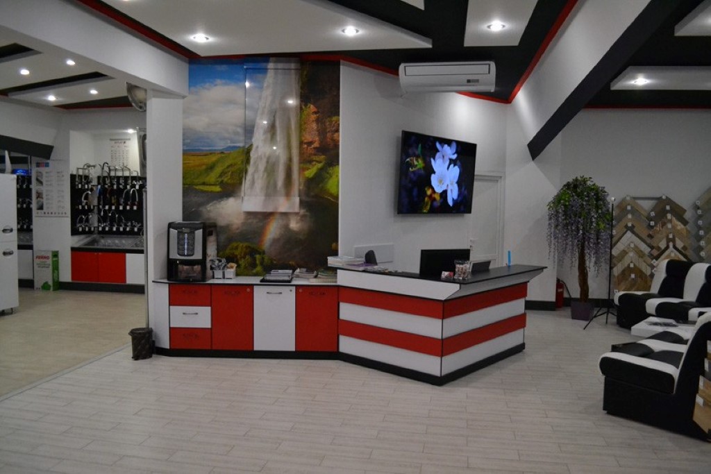 «АЛЬЯНС-СТРОЙ»