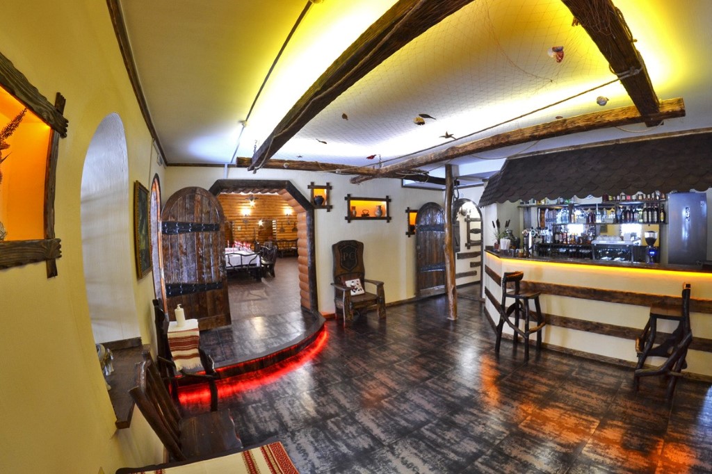 Ресторан - Хуторок Рыбака