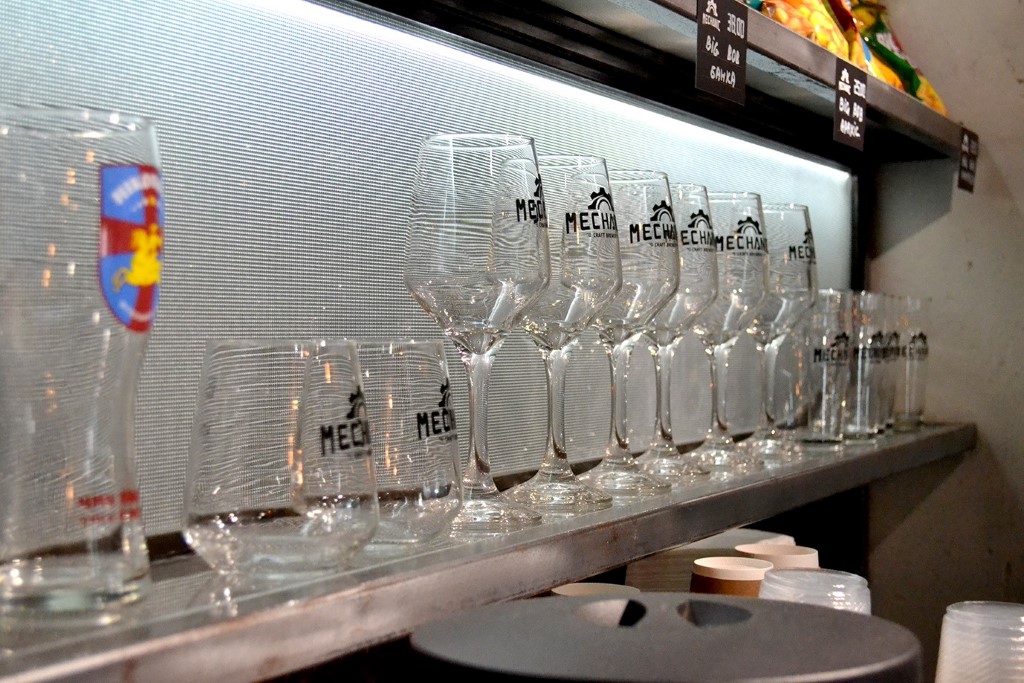 Mechanic Beer Shop <br/> КРАФТ з усієї країни
