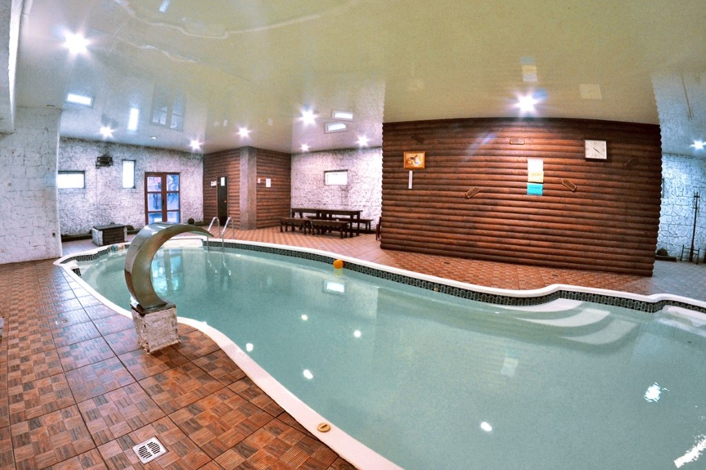 Комплекс Niagara – SPA<br/>гостиница, баня, спорт-зал, бассейн