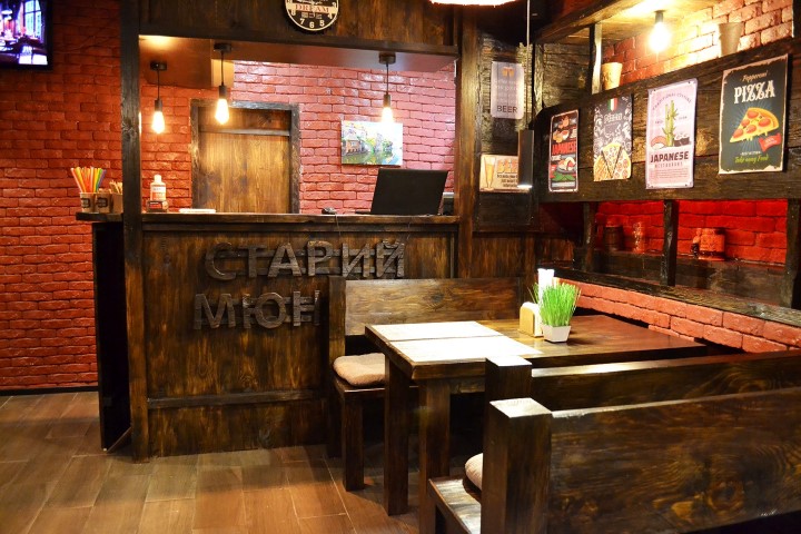 Sushi Pub <br/> Старый Мюнхен