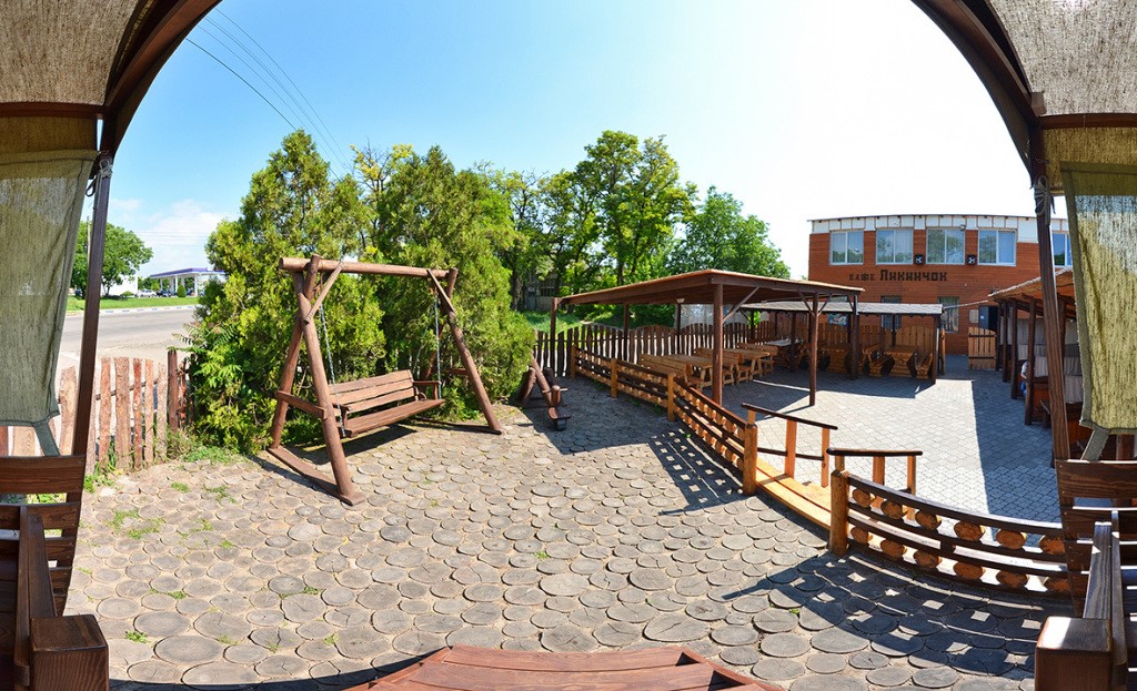 Кафе-гриль – Пикничок