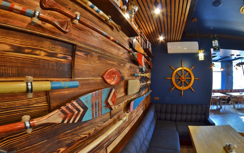 Кафе-бар ЯКОРЬ